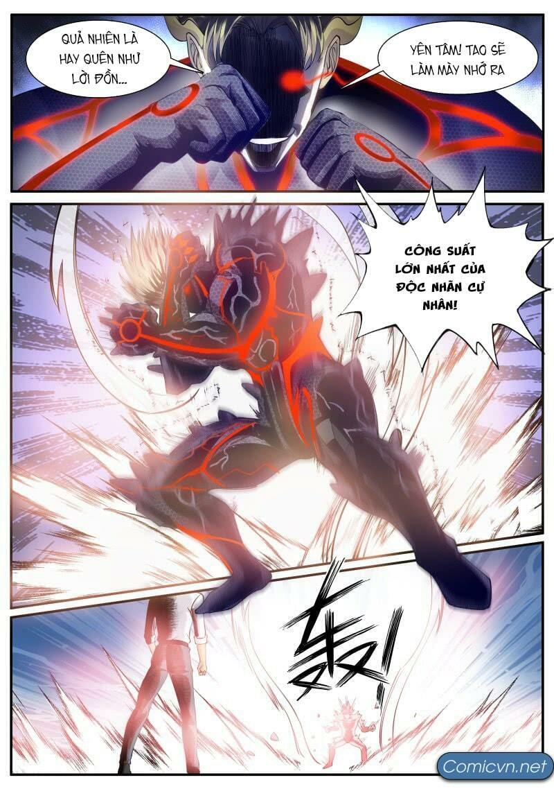 Đặc Nhiệm Siêu Cấp Thành Phố: Chapter 39