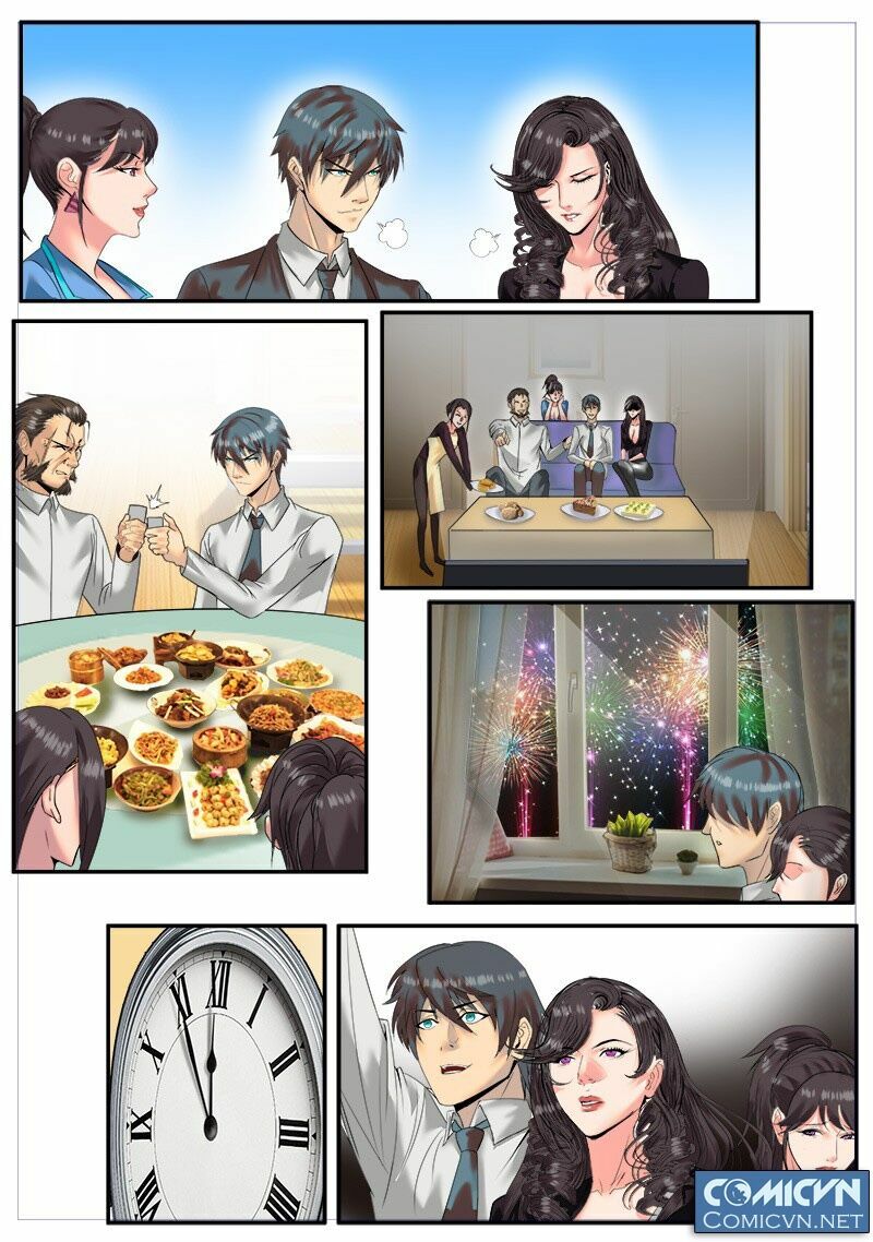 Đặc Nhiệm Siêu Cấp Thành Phố: Chapter 4