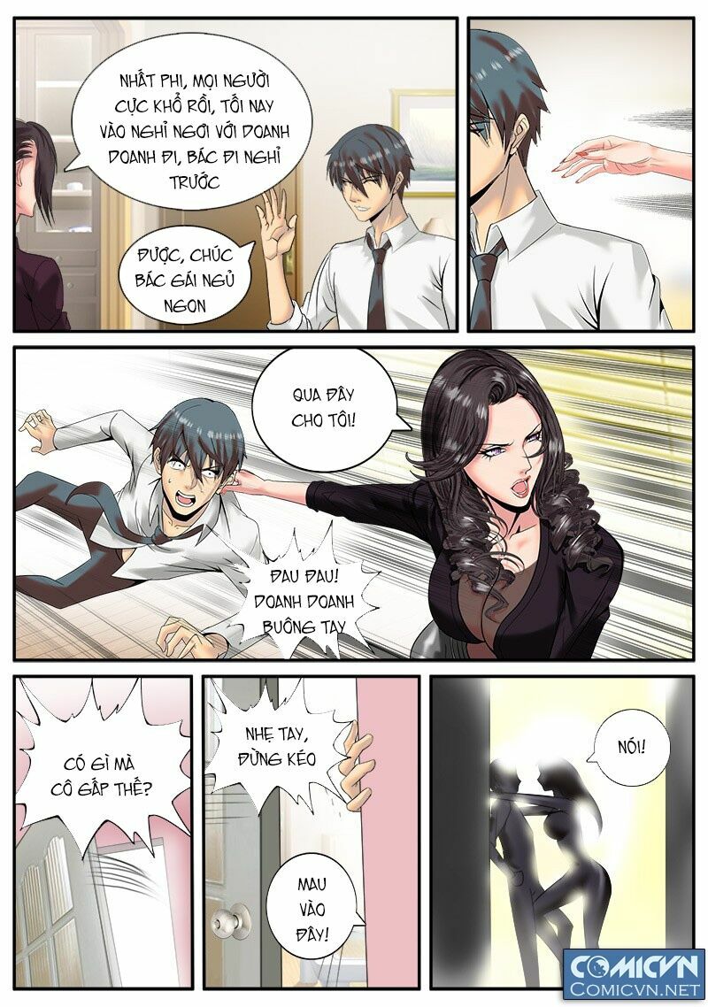 Đặc Nhiệm Siêu Cấp Thành Phố: Chapter 4