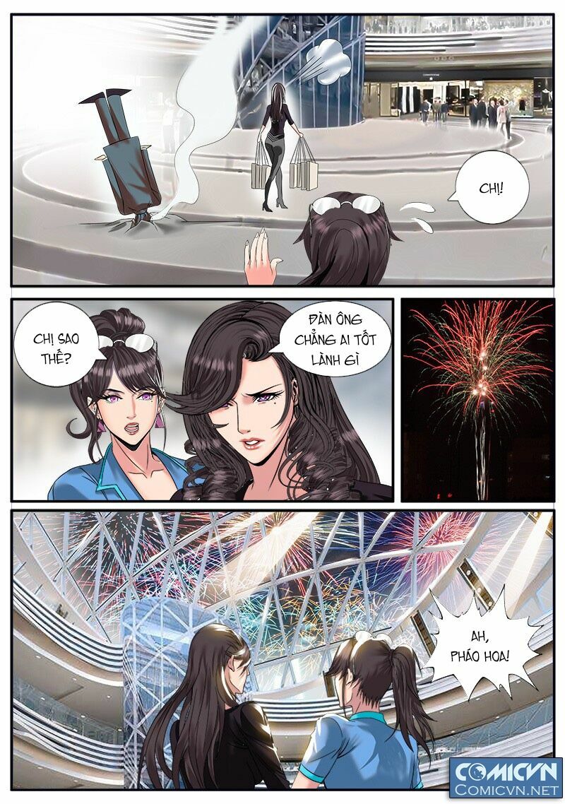 Đặc Nhiệm Siêu Cấp Thành Phố: Chapter 4