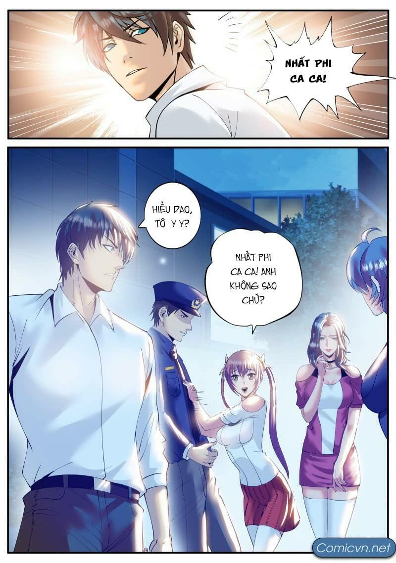 Đặc Nhiệm Siêu Cấp Thành Phố: Chapter 41