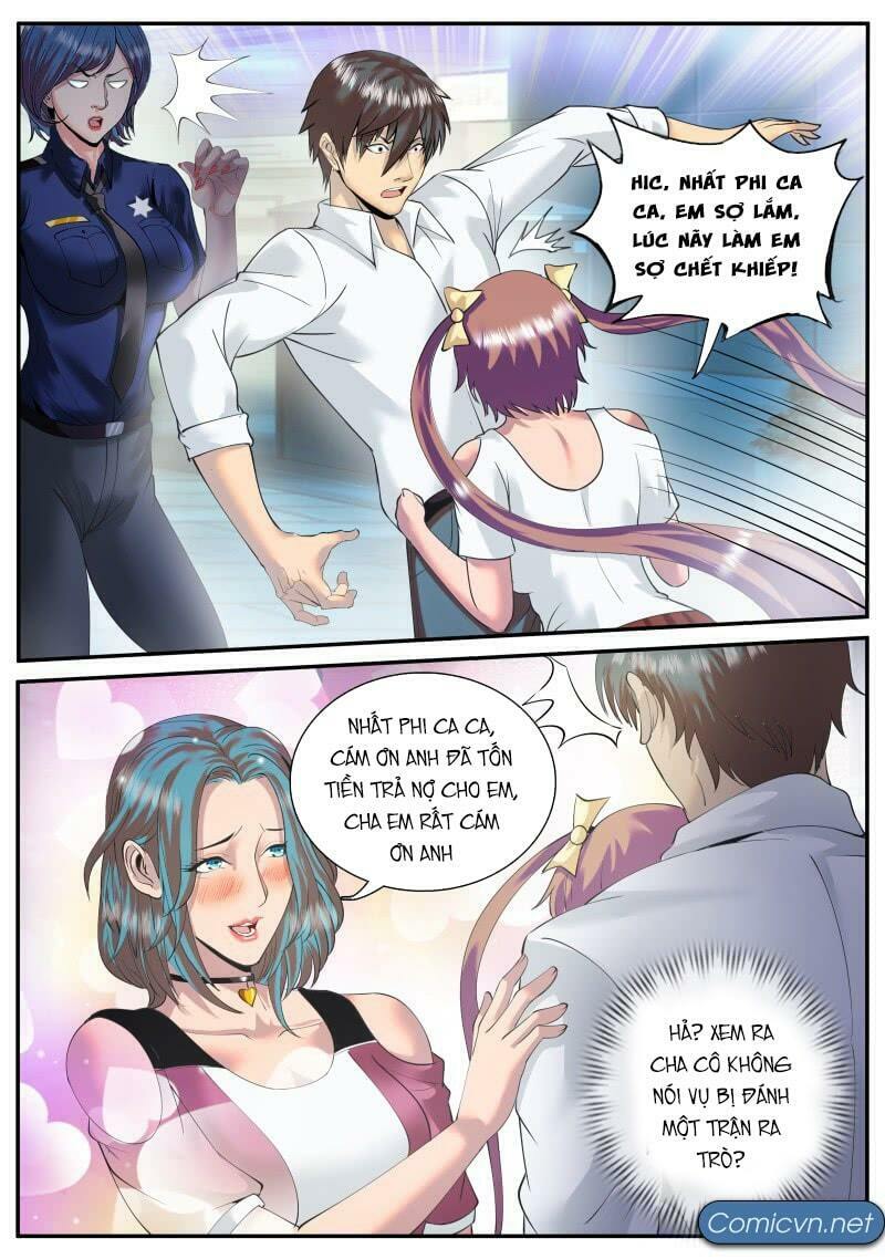Đặc Nhiệm Siêu Cấp Thành Phố: Chapter 41
