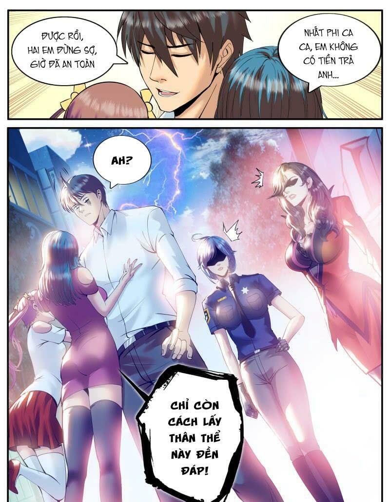 Đặc Nhiệm Siêu Cấp Thành Phố: Chapter 41