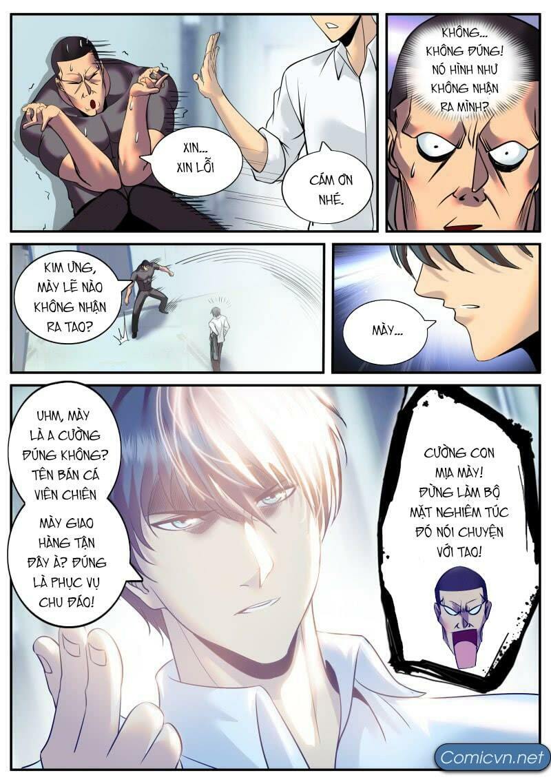 Đặc Nhiệm Siêu Cấp Thành Phố: Chapter 41