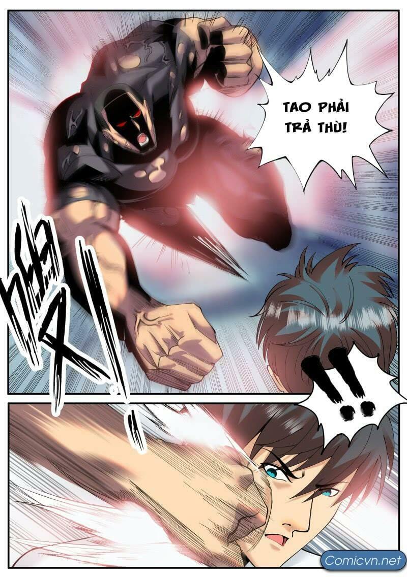 Đặc Nhiệm Siêu Cấp Thành Phố: Chapter 41