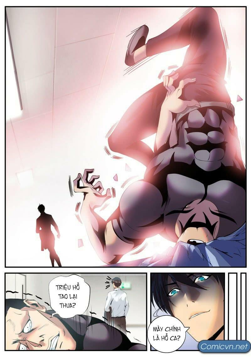 Đặc Nhiệm Siêu Cấp Thành Phố: Chapter 41