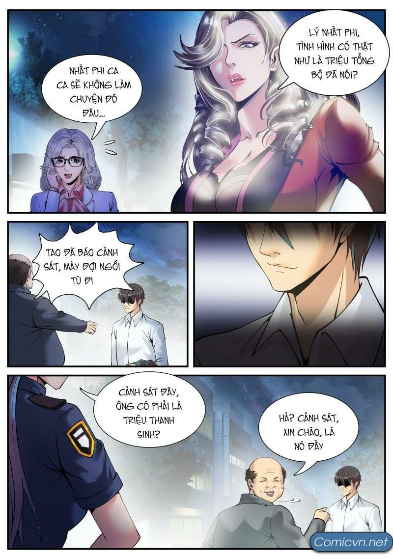 Đặc Nhiệm Siêu Cấp Thành Phố: Chapter 41
