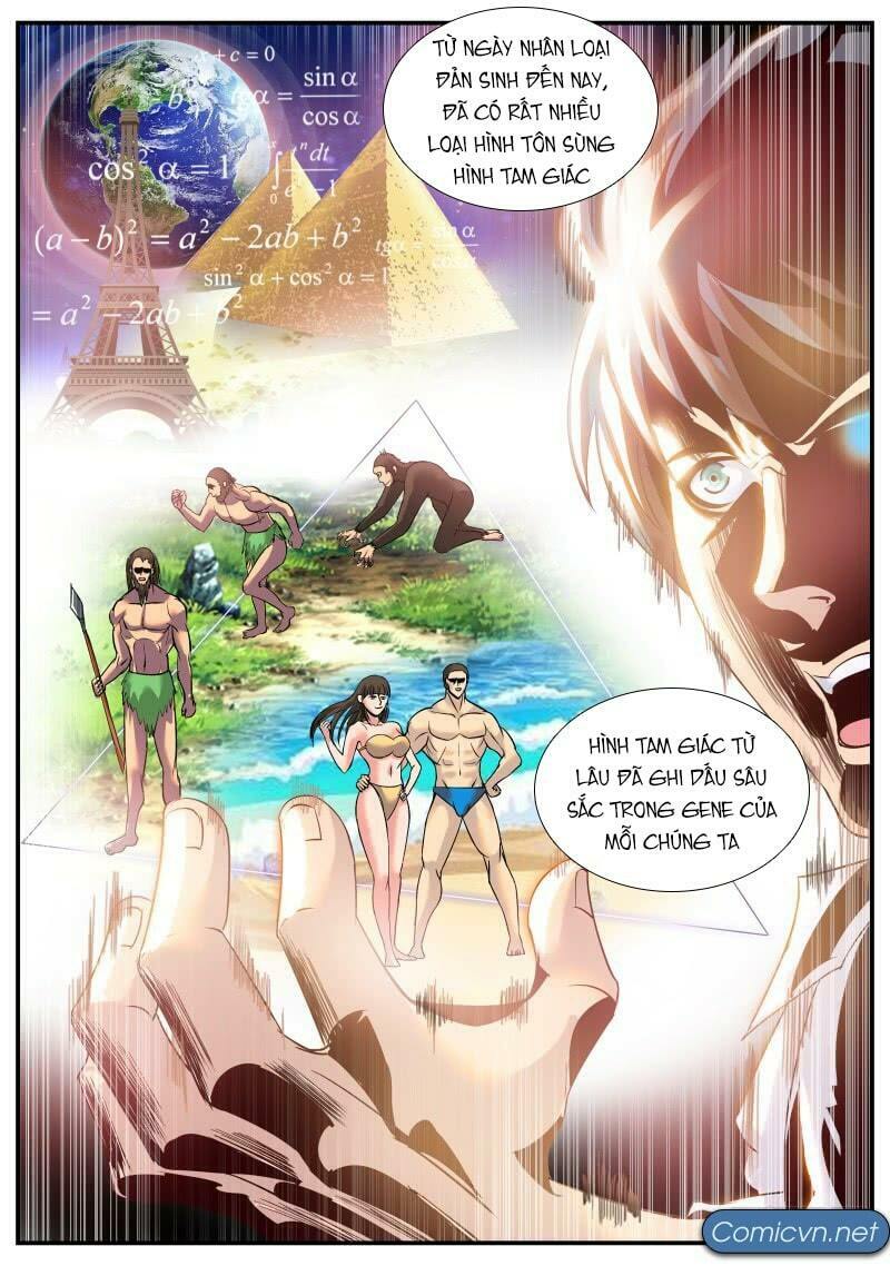 Đặc Nhiệm Siêu Cấp Thành Phố: Chapter 42