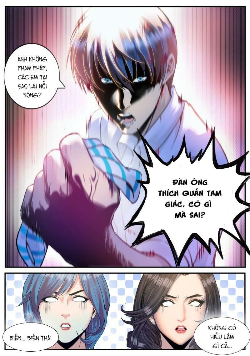 Đặc Nhiệm Siêu Cấp Thành Phố: Chapter 42