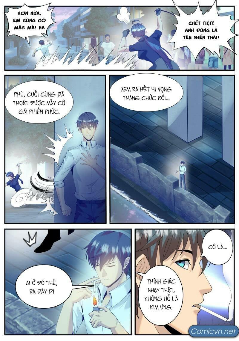 Đặc Nhiệm Siêu Cấp Thành Phố: Chapter 42