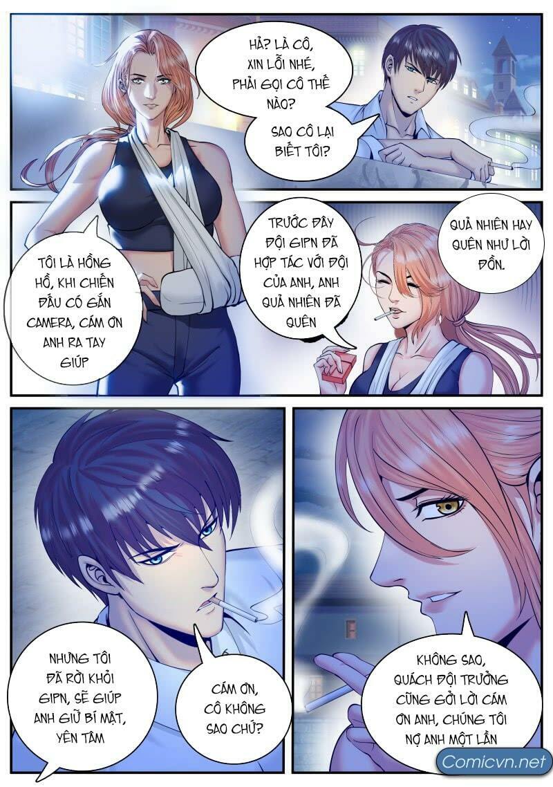 Đặc Nhiệm Siêu Cấp Thành Phố: Chapter 42