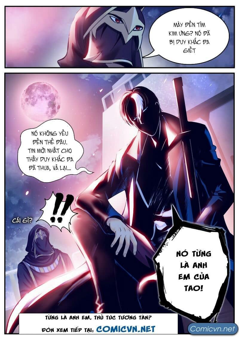 Đặc Nhiệm Siêu Cấp Thành Phố: Chapter 42
