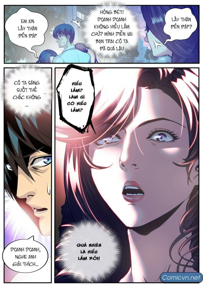 Đặc Nhiệm Siêu Cấp Thành Phố: Chapter 42