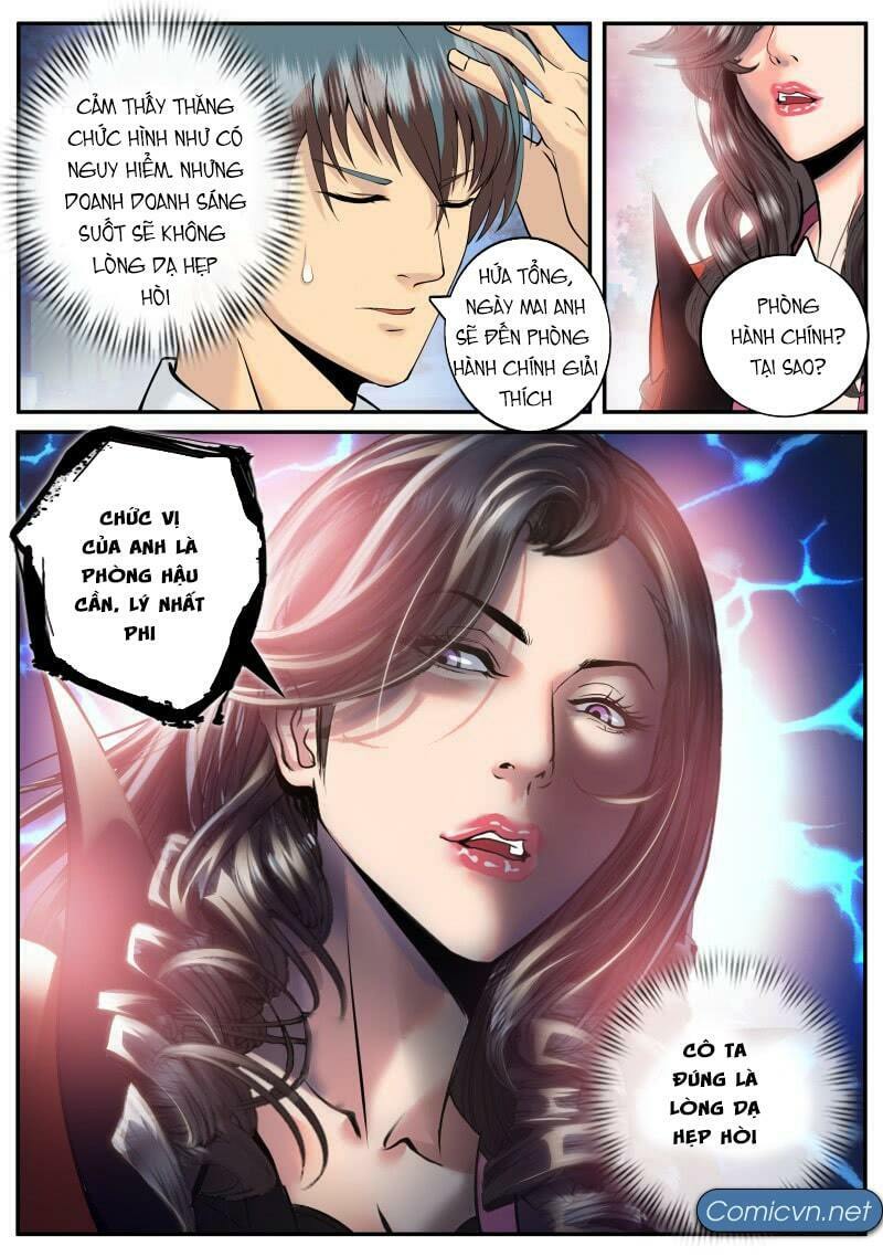 Đặc Nhiệm Siêu Cấp Thành Phố: Chapter 42