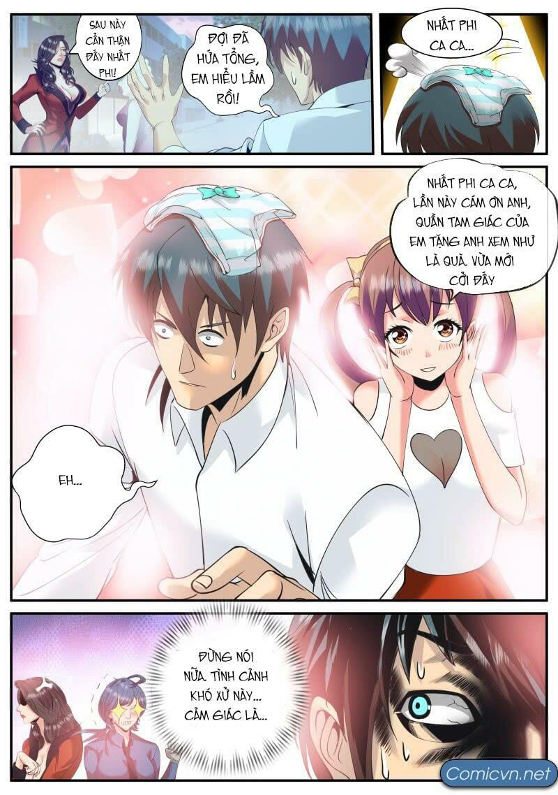 Đặc Nhiệm Siêu Cấp Thành Phố: Chapter 42