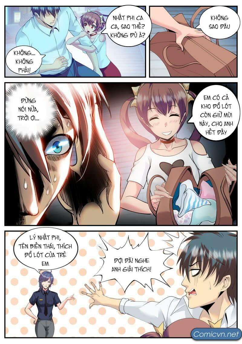 Đặc Nhiệm Siêu Cấp Thành Phố: Chapter 42