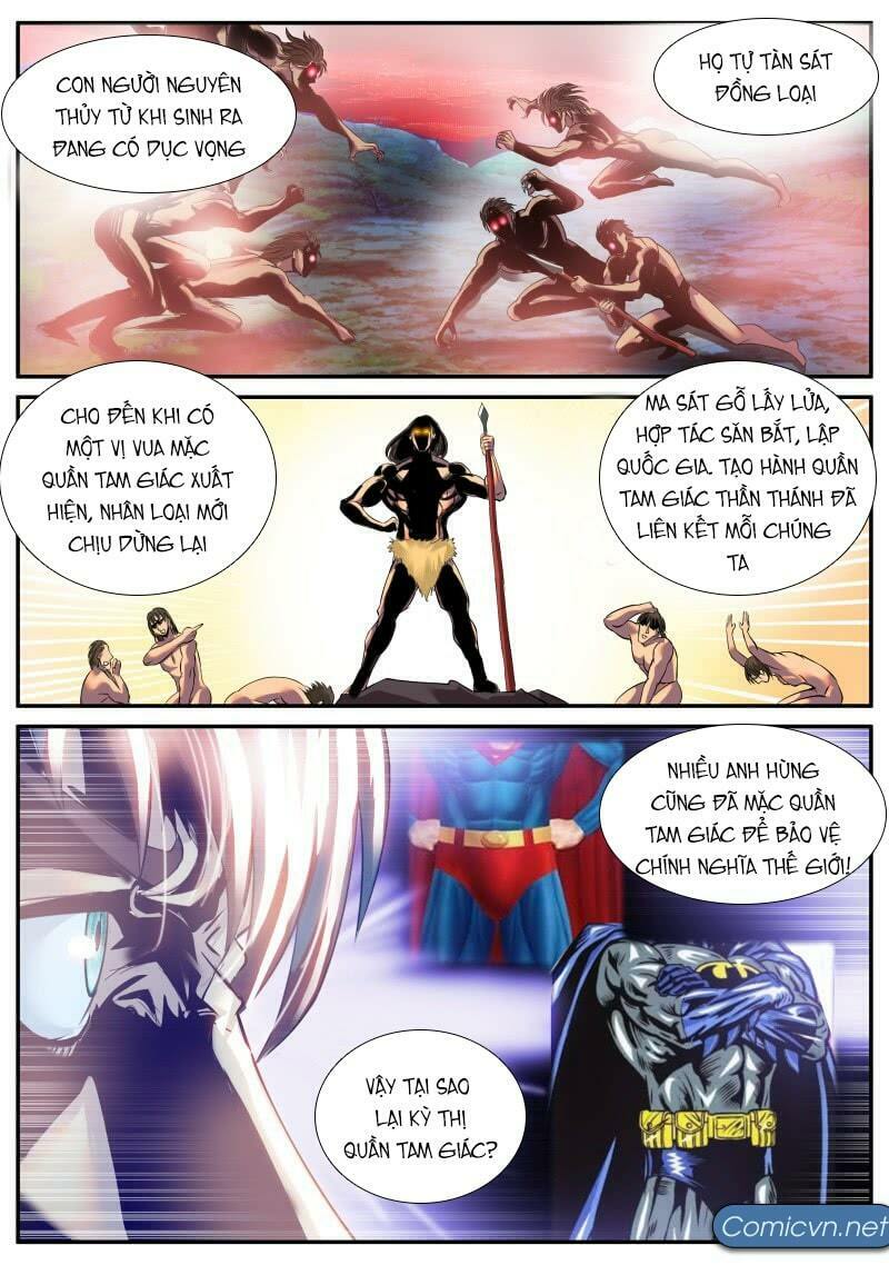 Đặc Nhiệm Siêu Cấp Thành Phố: Chapter 42