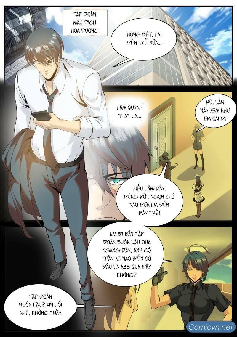 Đặc Nhiệm Siêu Cấp Thành Phố: Chapter 45