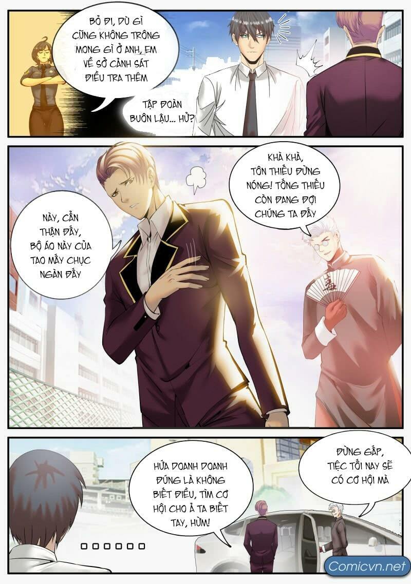 Đặc Nhiệm Siêu Cấp Thành Phố: Chapter 45