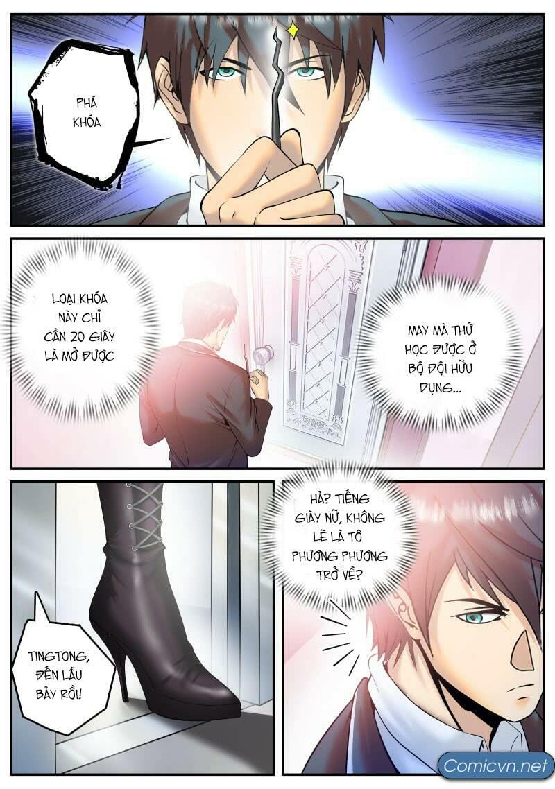 Đặc Nhiệm Siêu Cấp Thành Phố: Chapter 45