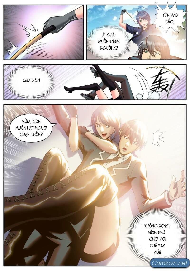 Đặc Nhiệm Siêu Cấp Thành Phố: Chapter 45