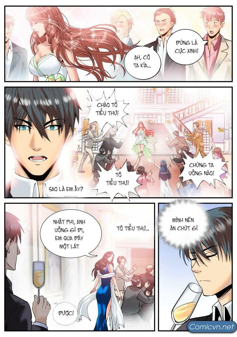 Đặc Nhiệm Siêu Cấp Thành Phố: Chapter 47