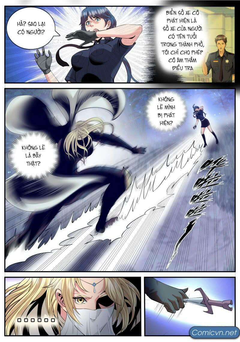 Đặc Nhiệm Siêu Cấp Thành Phố: Chapter 47
