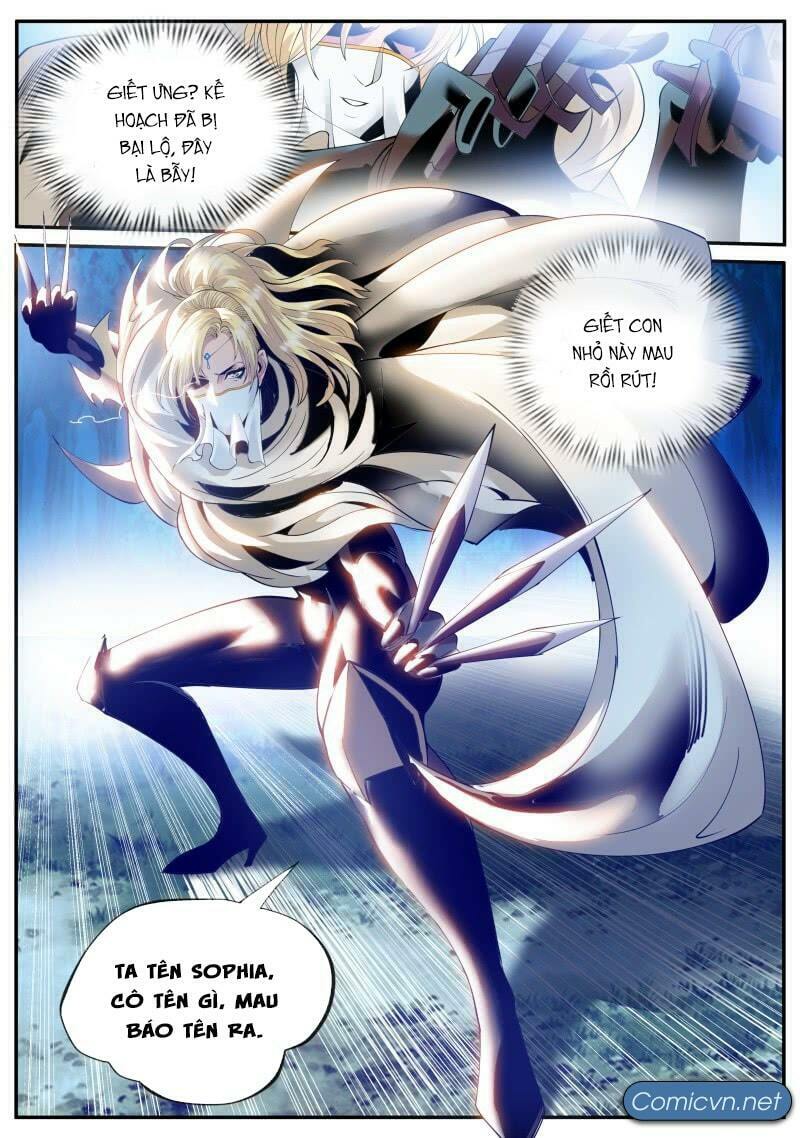 Đặc Nhiệm Siêu Cấp Thành Phố: Chapter 47