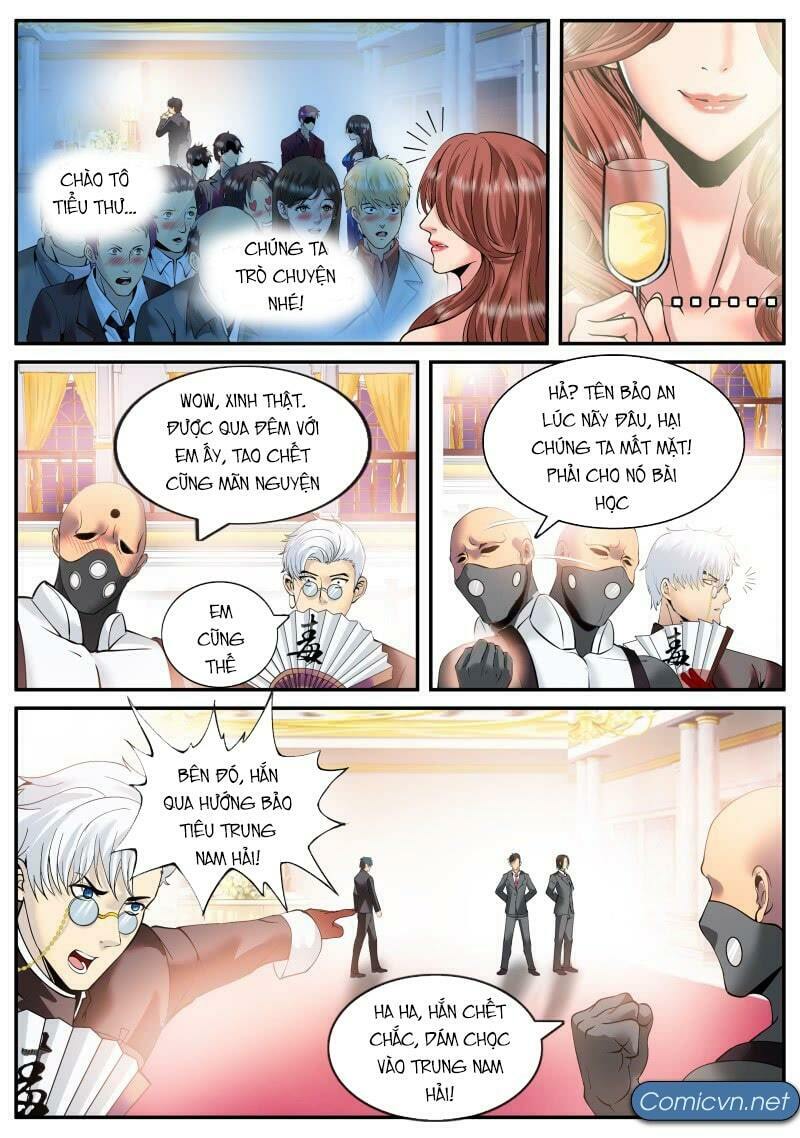 Đặc Nhiệm Siêu Cấp Thành Phố: Chapter 47