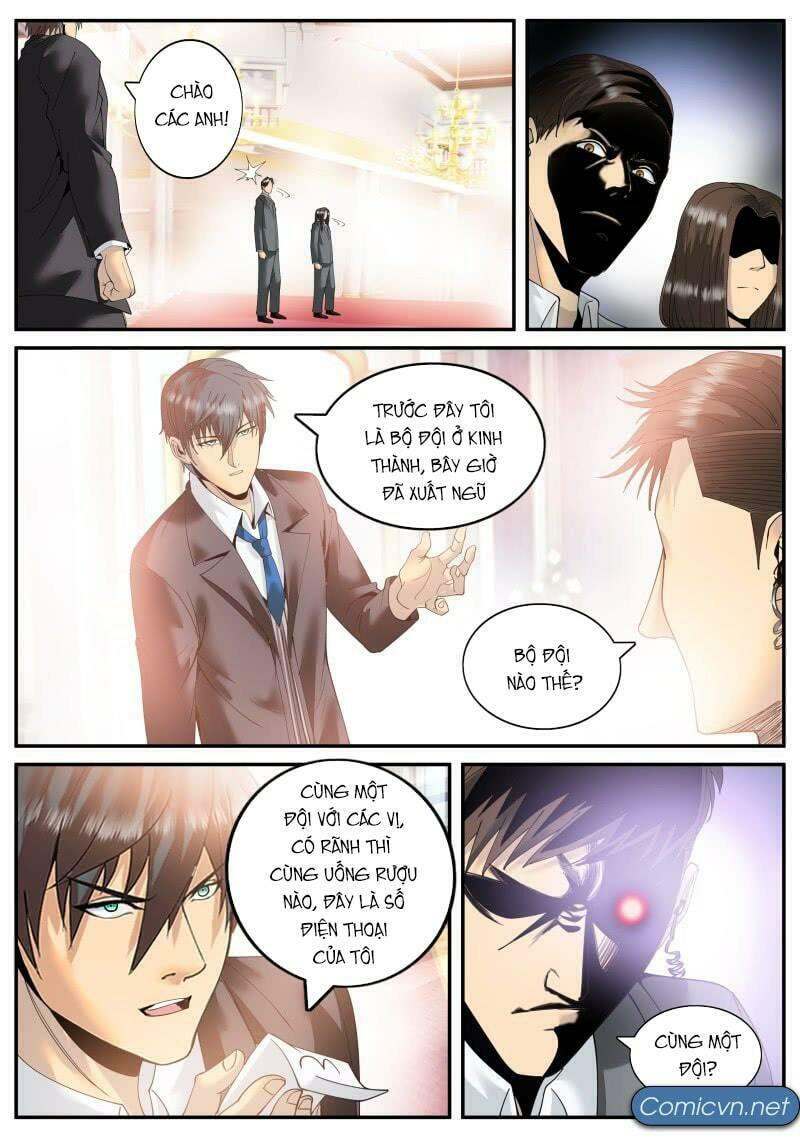 Đặc Nhiệm Siêu Cấp Thành Phố: Chapter 47