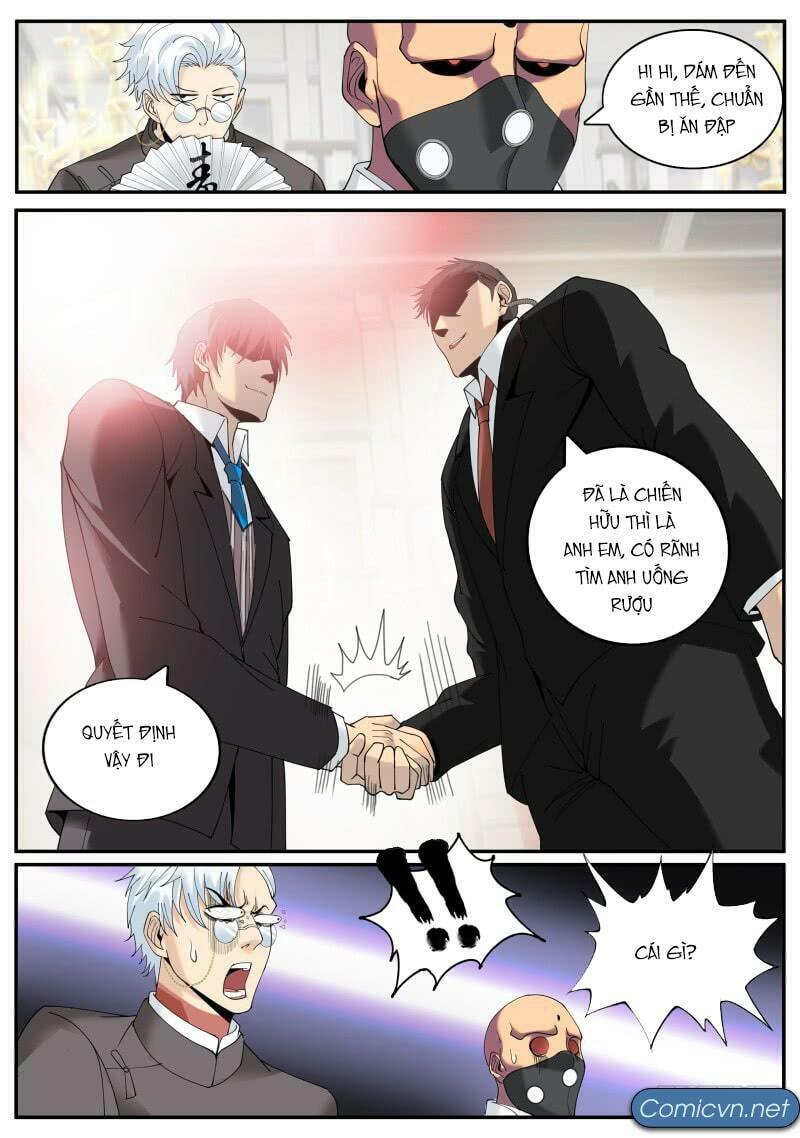 Đặc Nhiệm Siêu Cấp Thành Phố: Chapter 47