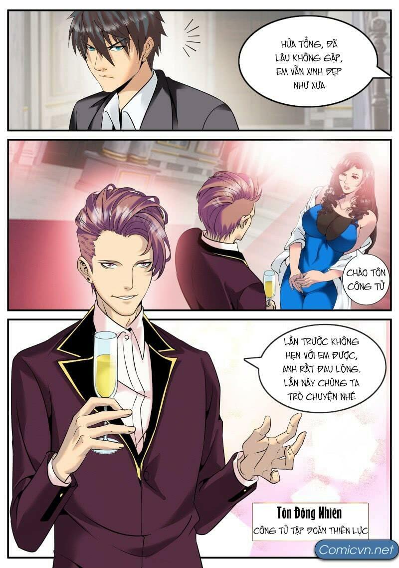 Đặc Nhiệm Siêu Cấp Thành Phố: Chapter 47