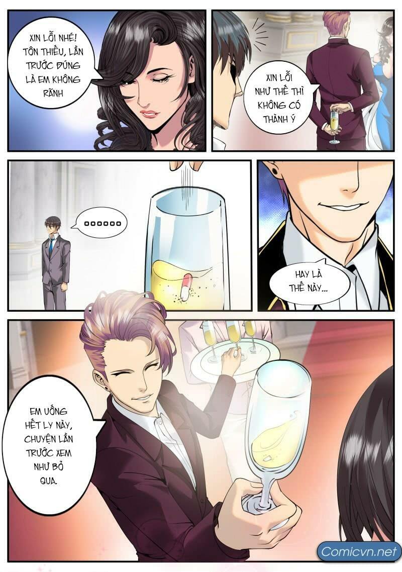 Đặc Nhiệm Siêu Cấp Thành Phố: Chapter 47