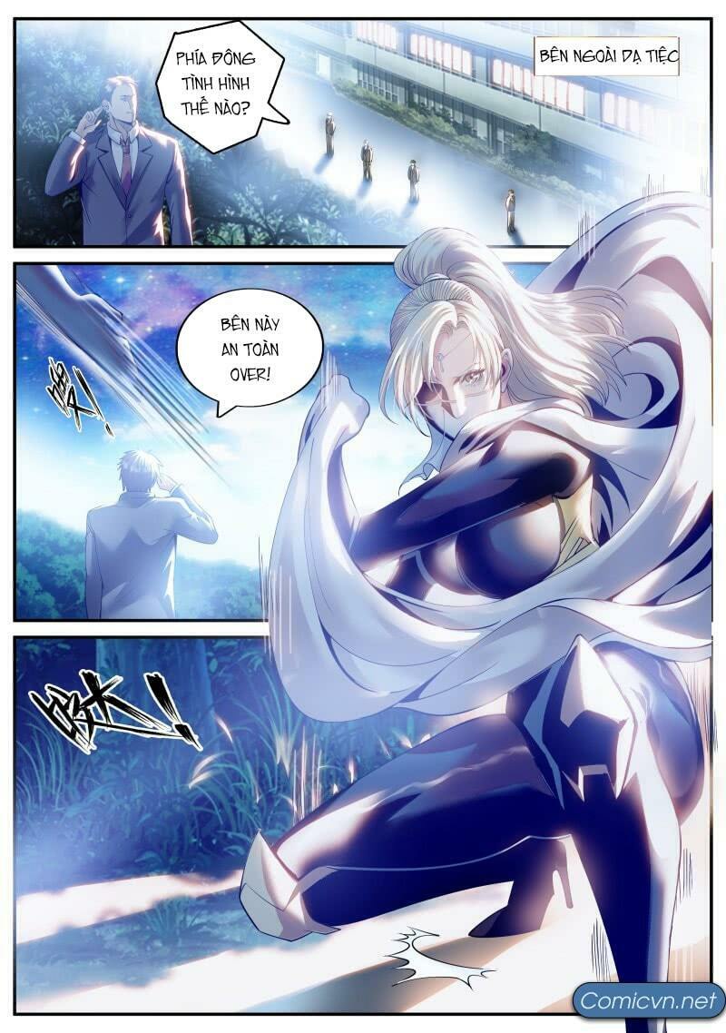 Đặc Nhiệm Siêu Cấp Thành Phố: Chapter 47