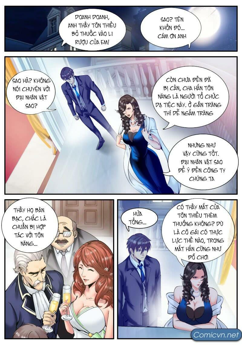 Đặc Nhiệm Siêu Cấp Thành Phố: Chapter 48