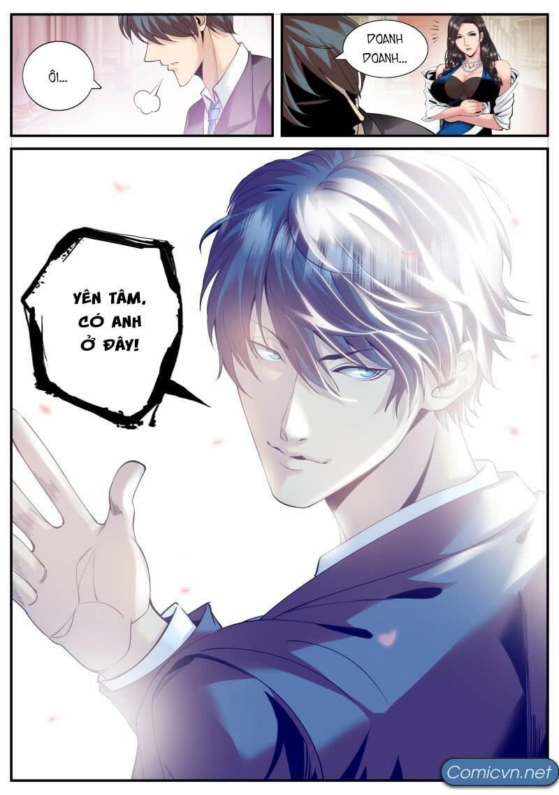 Đặc Nhiệm Siêu Cấp Thành Phố: Chapter 48