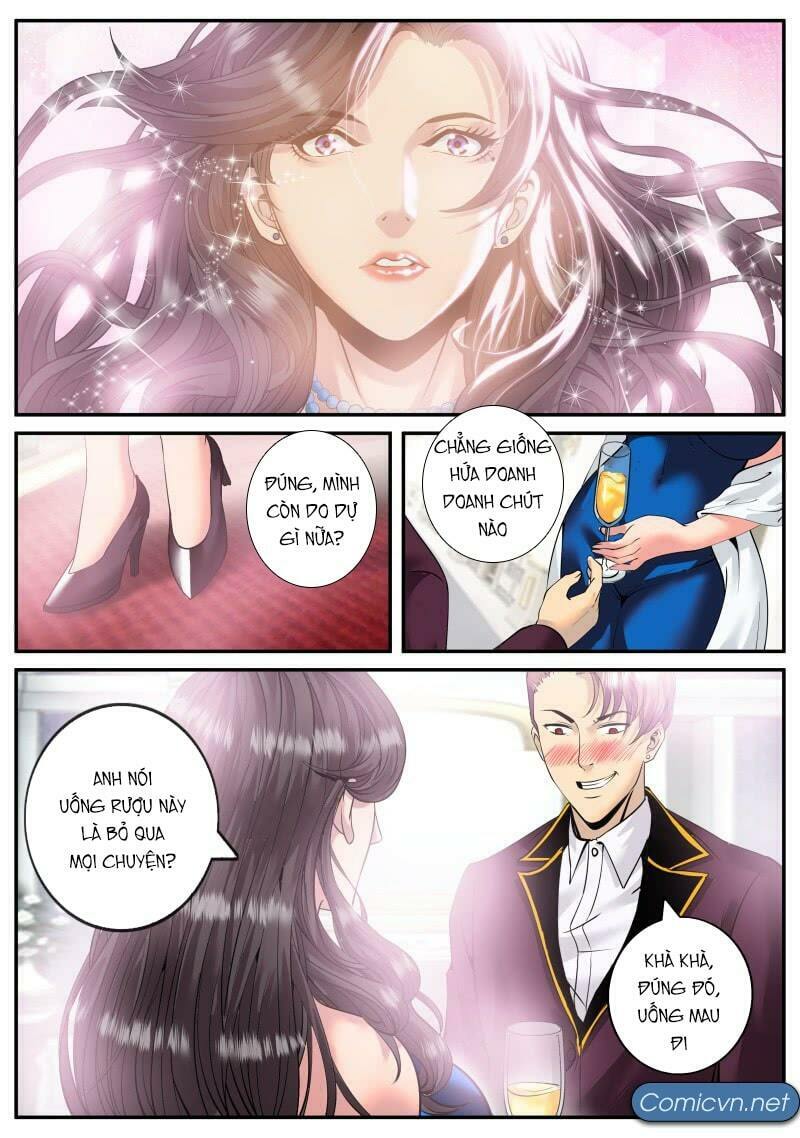 Đặc Nhiệm Siêu Cấp Thành Phố: Chapter 48