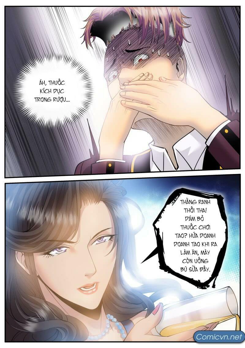 Đặc Nhiệm Siêu Cấp Thành Phố: Chapter 48