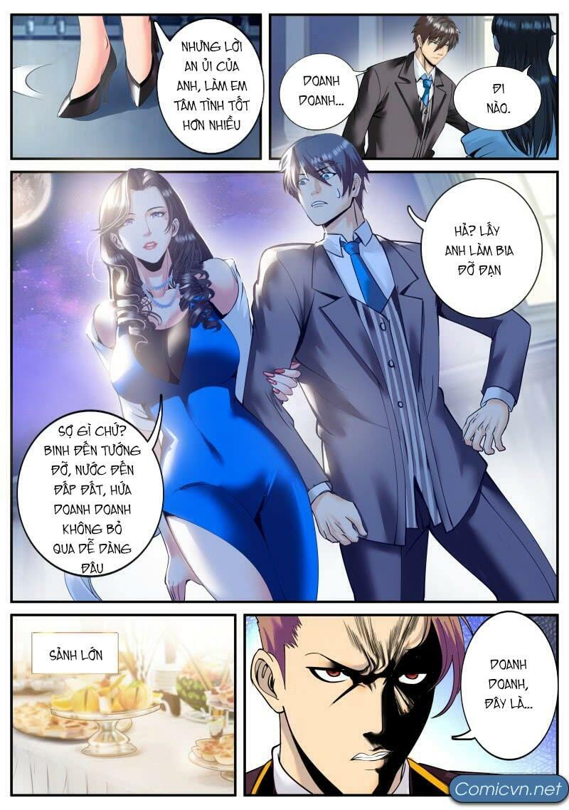 Đặc Nhiệm Siêu Cấp Thành Phố: Chapter 48