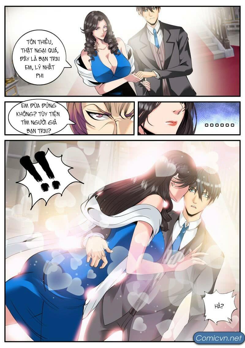 Đặc Nhiệm Siêu Cấp Thành Phố: Chapter 48