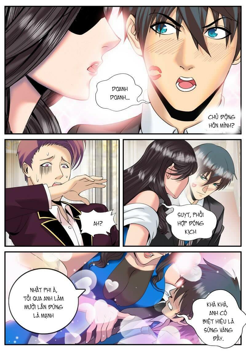 Đặc Nhiệm Siêu Cấp Thành Phố: Chapter 48