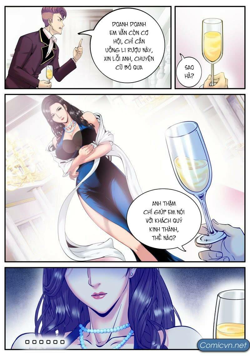 Đặc Nhiệm Siêu Cấp Thành Phố: Chapter 48