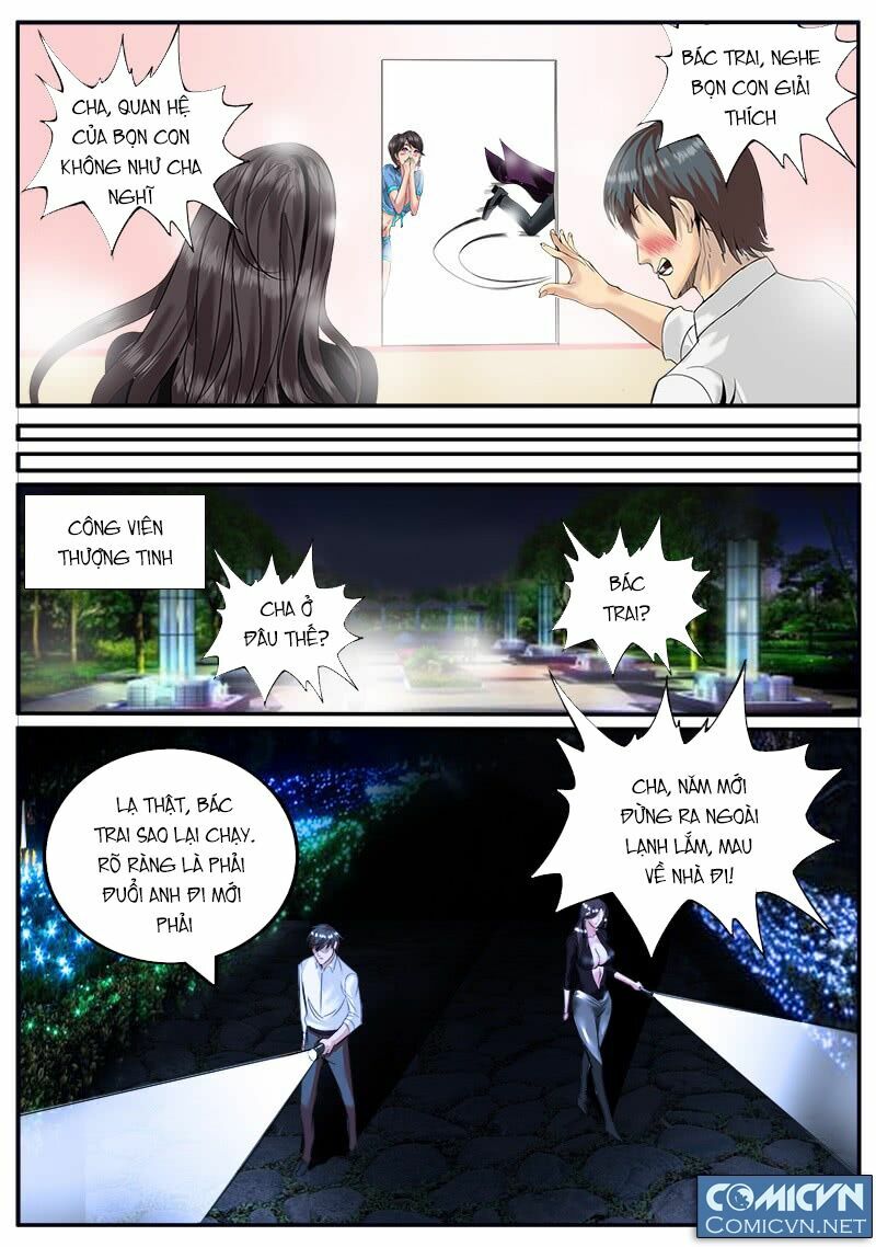Đặc Nhiệm Siêu Cấp Thành Phố: Chapter 5