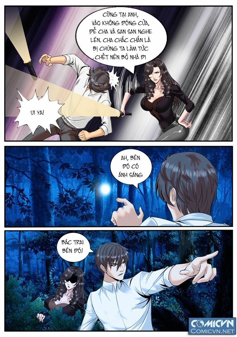 Đặc Nhiệm Siêu Cấp Thành Phố: Chapter 5