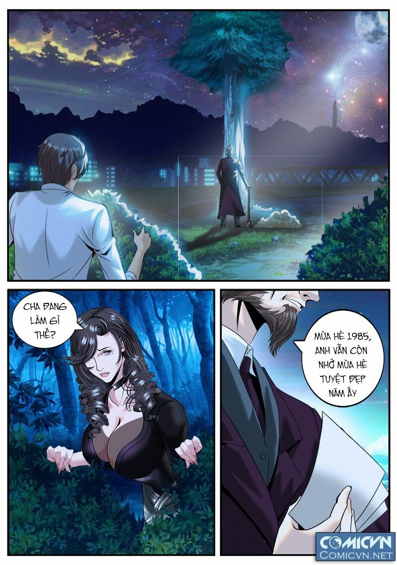 Đặc Nhiệm Siêu Cấp Thành Phố: Chapter 5