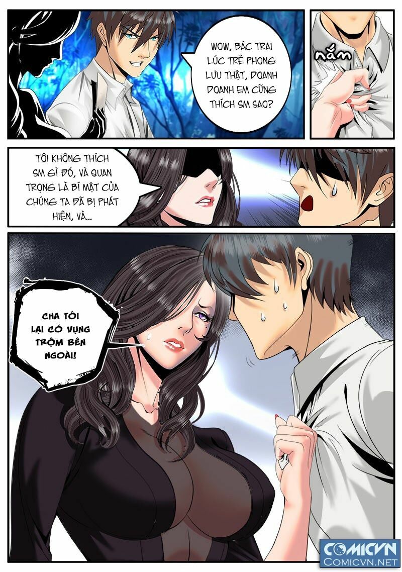 Đặc Nhiệm Siêu Cấp Thành Phố: Chapter 5