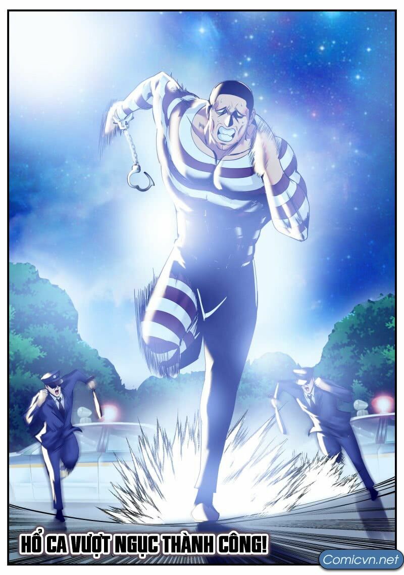 Đặc Nhiệm Siêu Cấp Thành Phố: Chapter 53