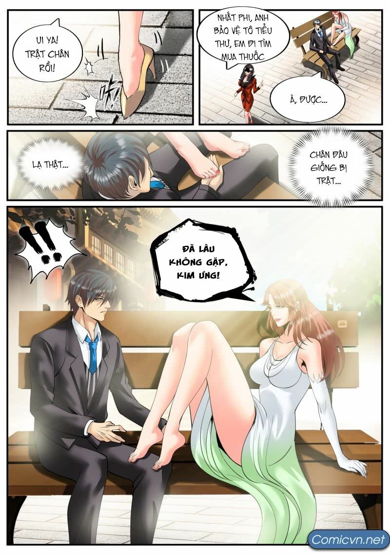 Đặc Nhiệm Siêu Cấp Thành Phố: Chapter 53