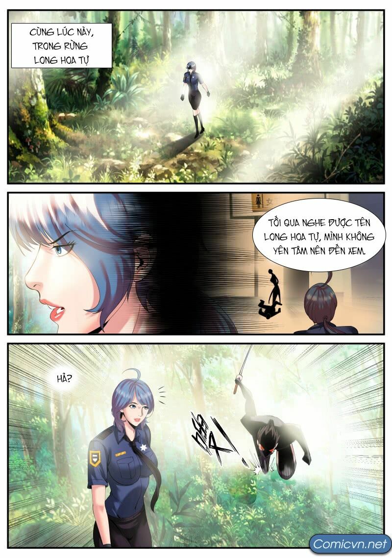 Đặc Nhiệm Siêu Cấp Thành Phố: Chapter 53