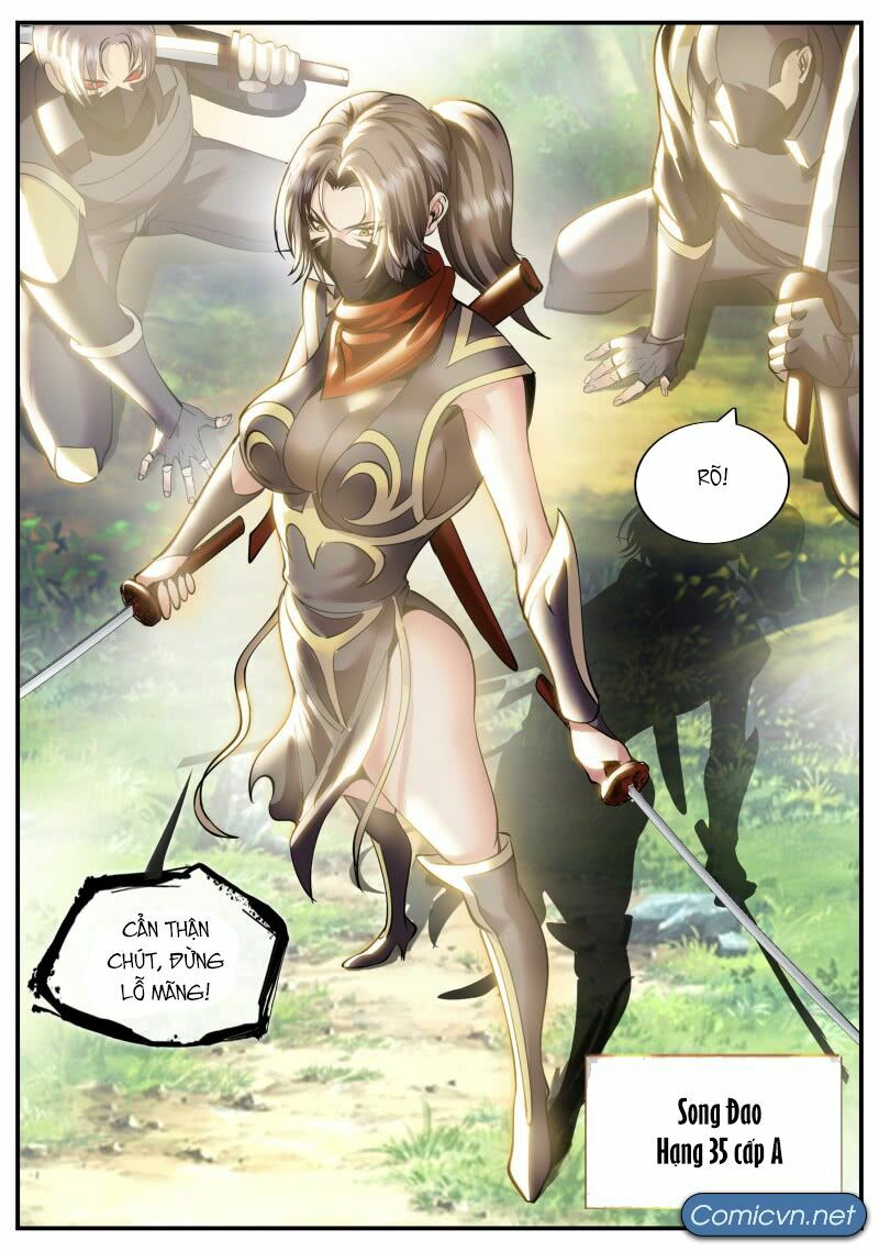 Đặc Nhiệm Siêu Cấp Thành Phố: Chapter 53